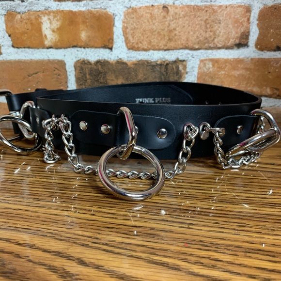 Bondage punk vest size 28 - Picture 4 of 5